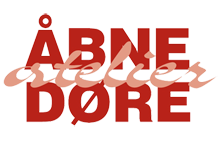 Aabne Atelierdøre Viborg logo